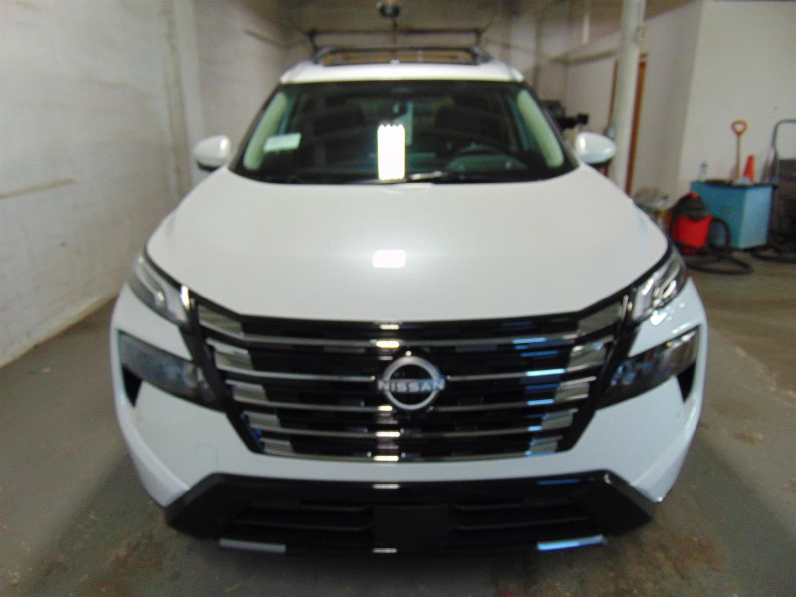 2026 Nissan Rogue 2026.5 AWD PLATINUM