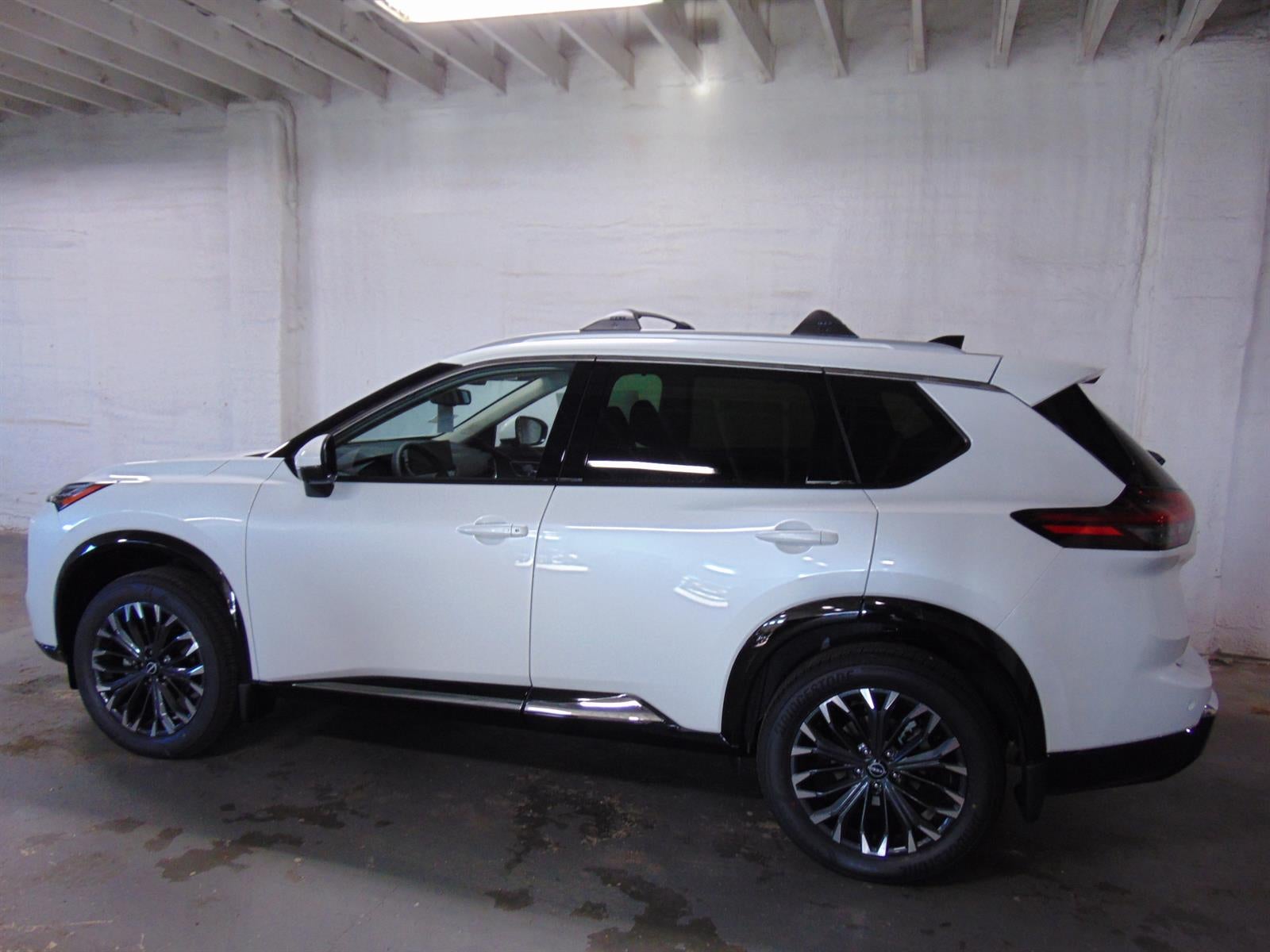 2026 Nissan Rogue 2026.5 AWD PLATINUM