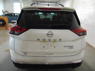2026 Nissan Rogue 2026.5 AWD PLATINUM