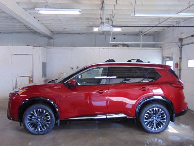 2026 Nissan Rogue 2026.5 AWD PLATINUM