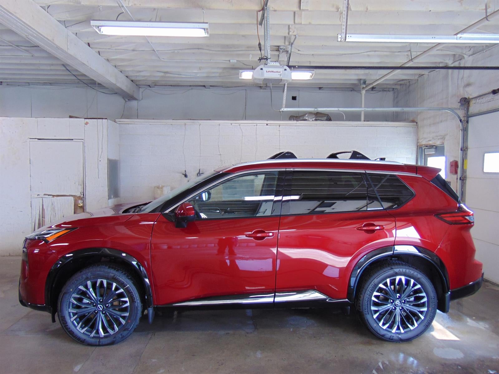 2026 Nissan Rogue 2026.5 AWD PLATINUM