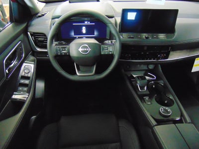 2026 Nissan Rogue 2026.5 AWD PLATINUM