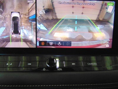 2026 Nissan Rogue 2026.5 AWD PLATINUM