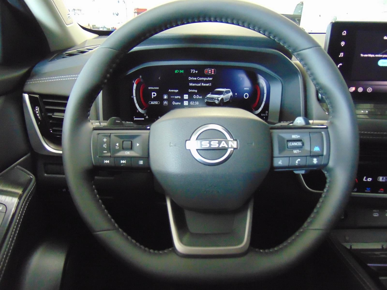 2026 Nissan Rogue 2026.5 AWD PLATINUM