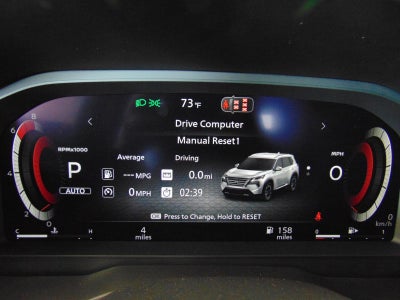 2026 Nissan Rogue 2026.5 AWD PLATINUM