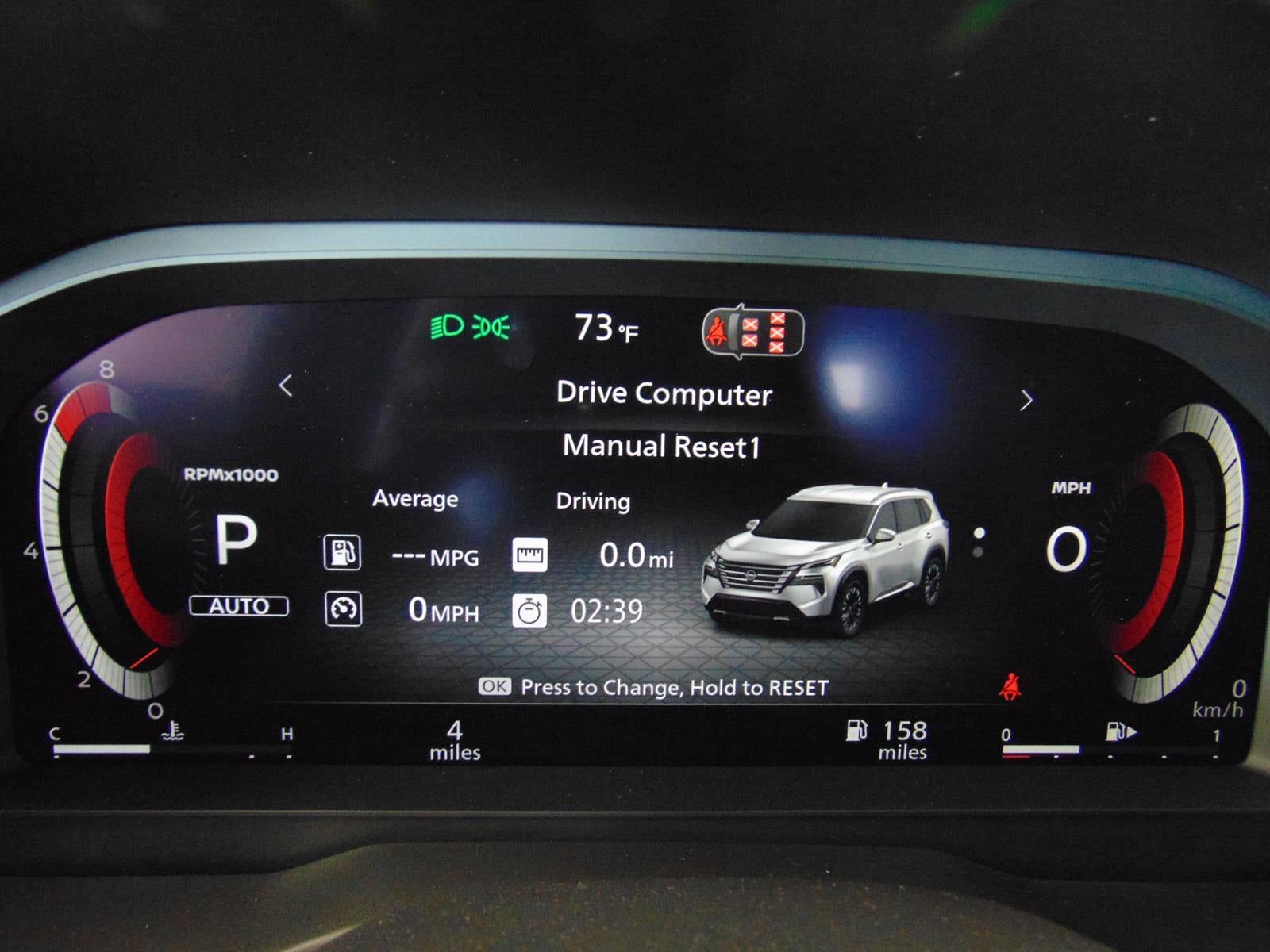 2026 Nissan Rogue 2026.5 AWD PLATINUM