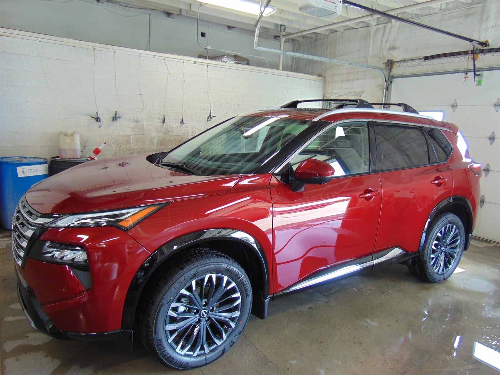 2026 Nissan Rogue 2026.5 AWD PLATINUM