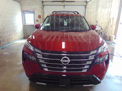 2026 Nissan Rogue 2026.5 AWD PLATINUM