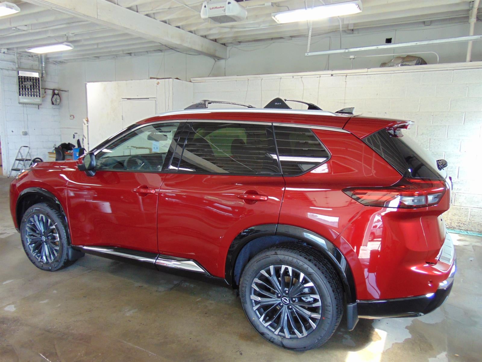 2026 Nissan Rogue 2026.5 AWD PLATINUM