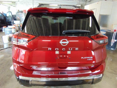 2026 Nissan Rogue 2026.5 AWD PLATINUM