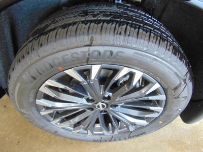 2026 Nissan Rogue 2026.5 AWD PLATINUM