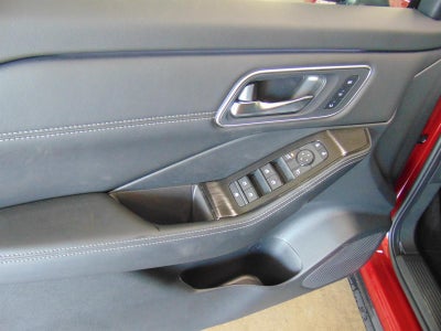 2026 Nissan Rogue 2026.5 AWD PLATINUM