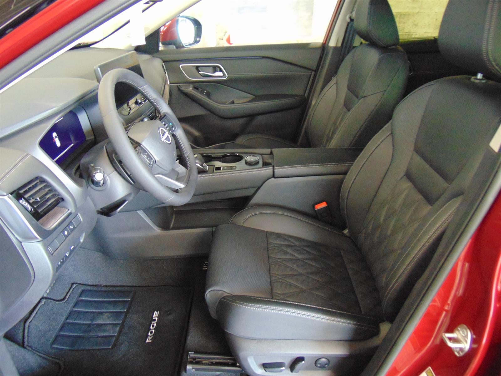 2026 Nissan Rogue 2026.5 AWD PLATINUM