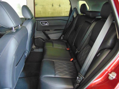 2026 Nissan Rogue 2026.5 AWD PLATINUM