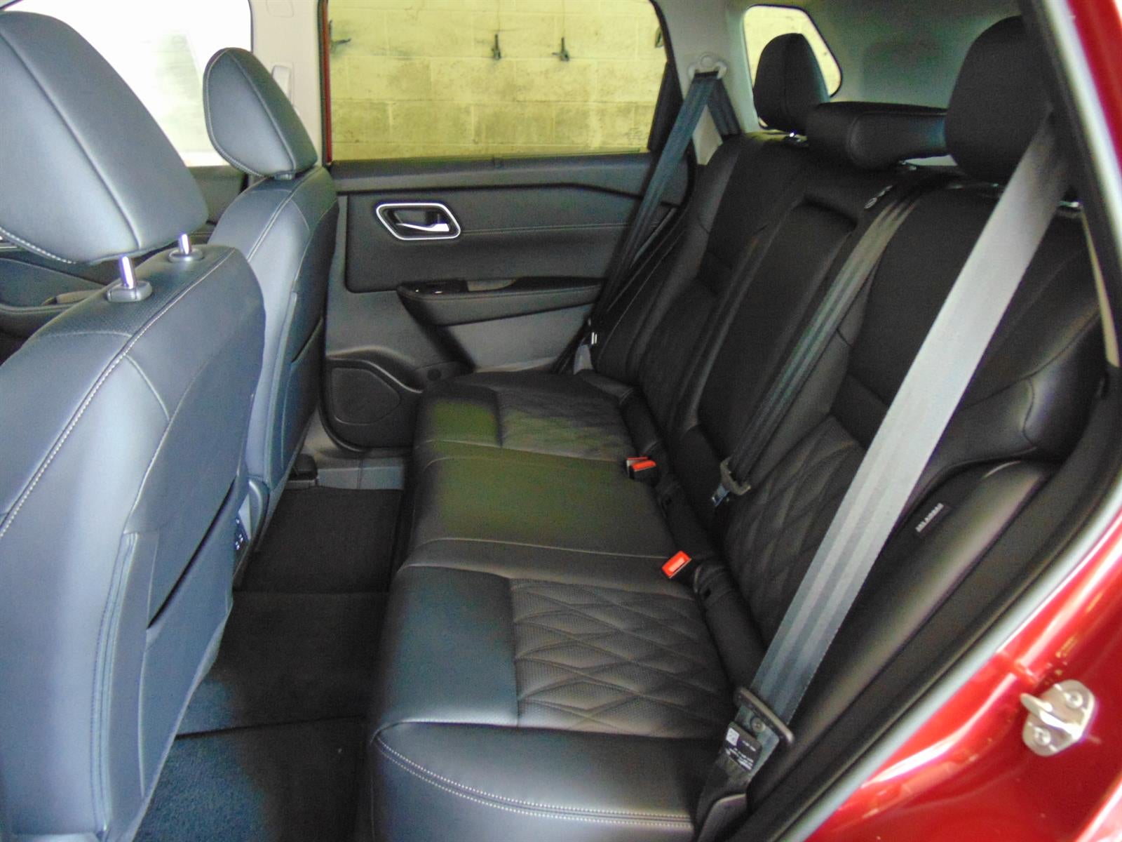 2026 Nissan Rogue 2026.5 AWD PLATINUM