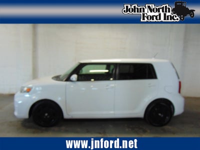 2012 Scion xB 5dr Wgn Auto (Natl)