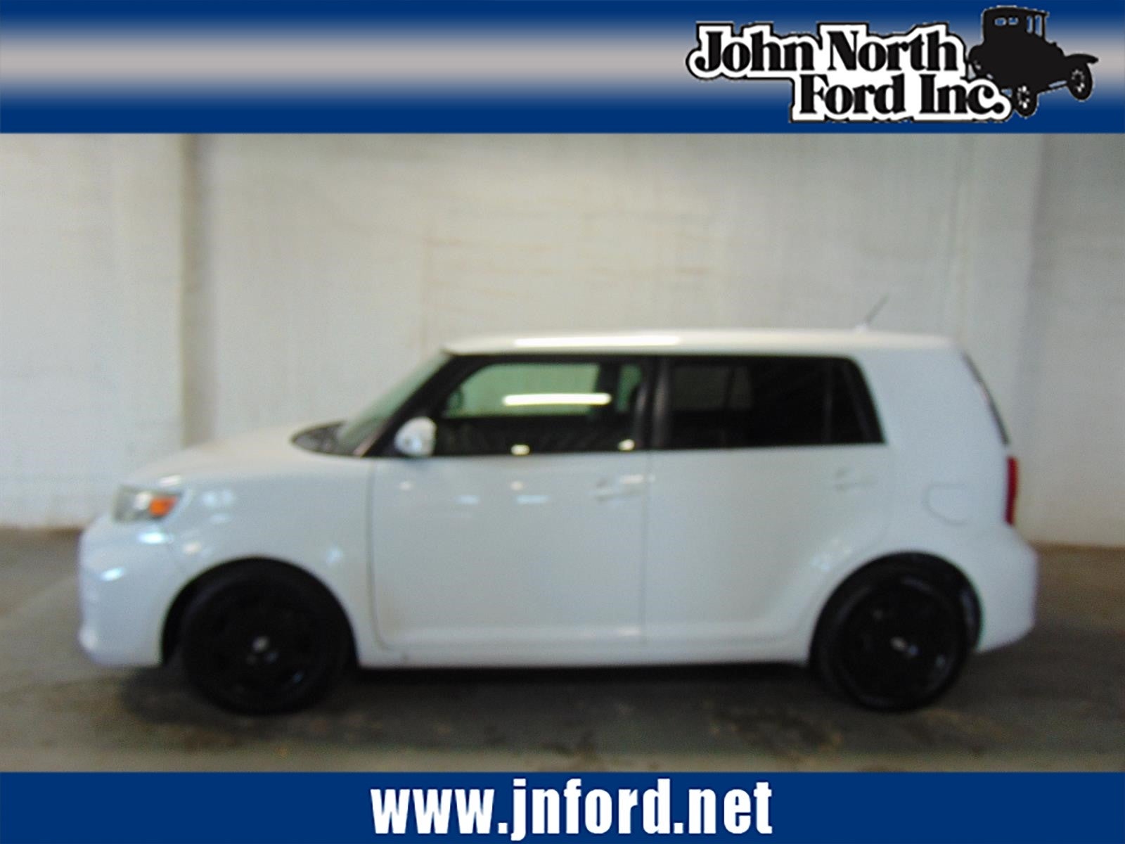 2012 Scion xB 5dr Wgn Auto (Natl)