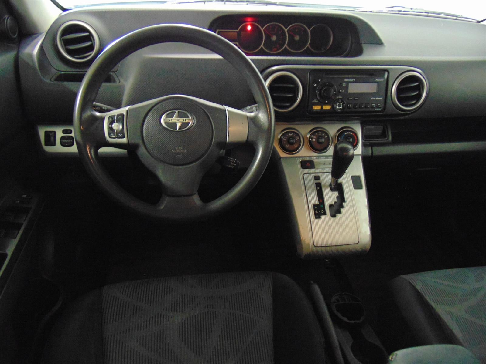 2012 Scion xB 5dr Wgn Auto (Natl)