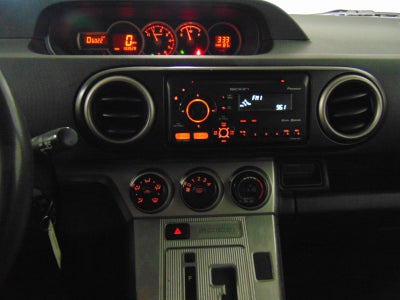 2012 Scion xB 5dr Wgn Auto (Natl)