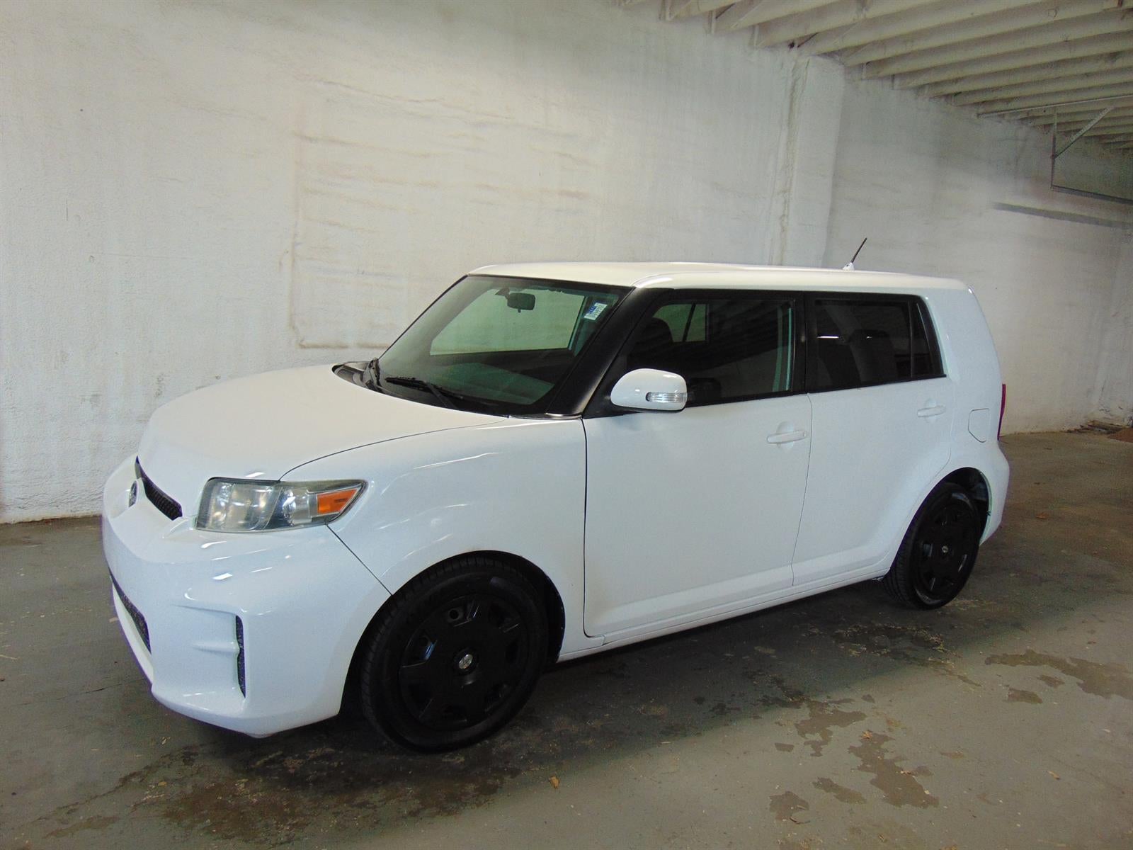 2012 Scion xB 5dr Wgn Auto (Natl)