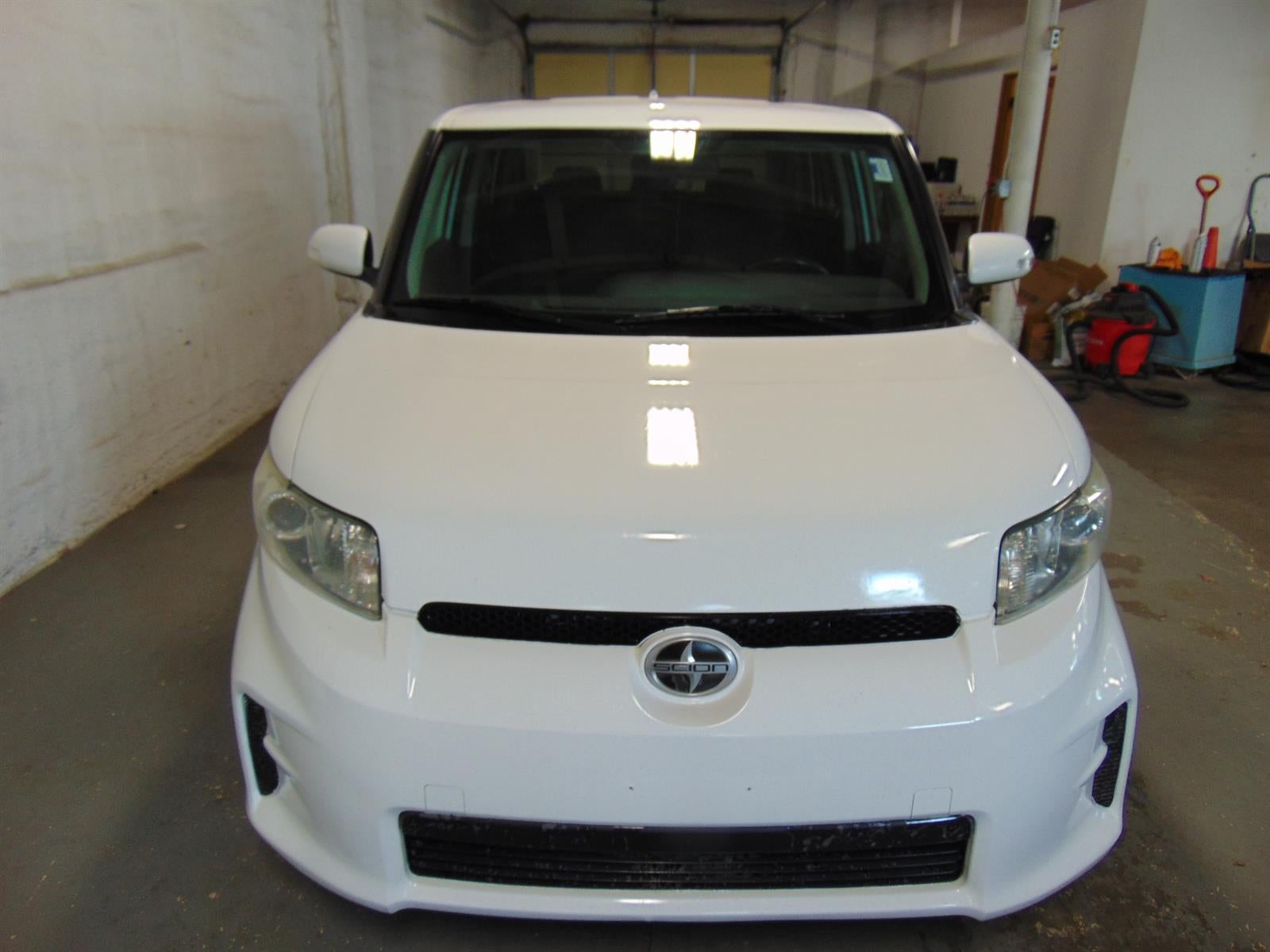 2012 Scion xB 5dr Wgn Auto (Natl)