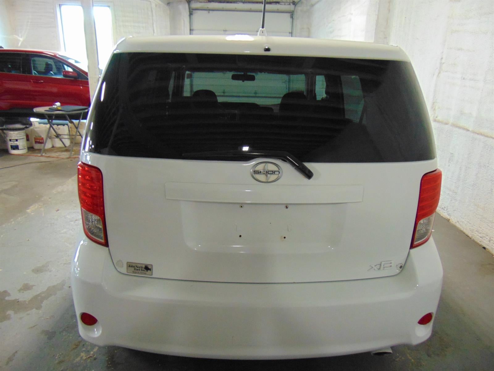 2012 Scion xB 5dr Wgn Auto (Natl)