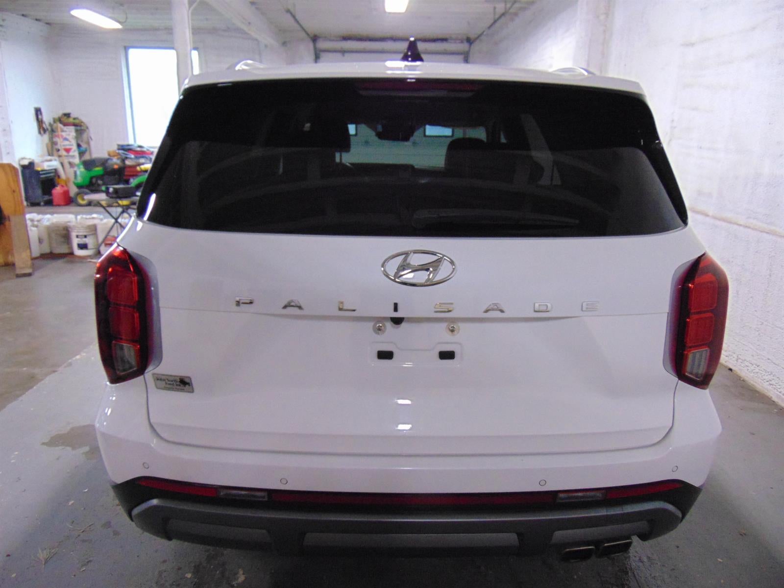 2025 Hyundai PALISADE SEL