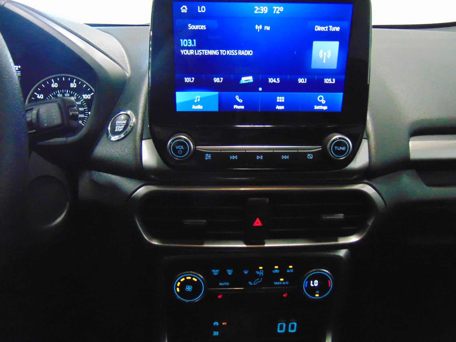 2022 Ford EcoSport SE