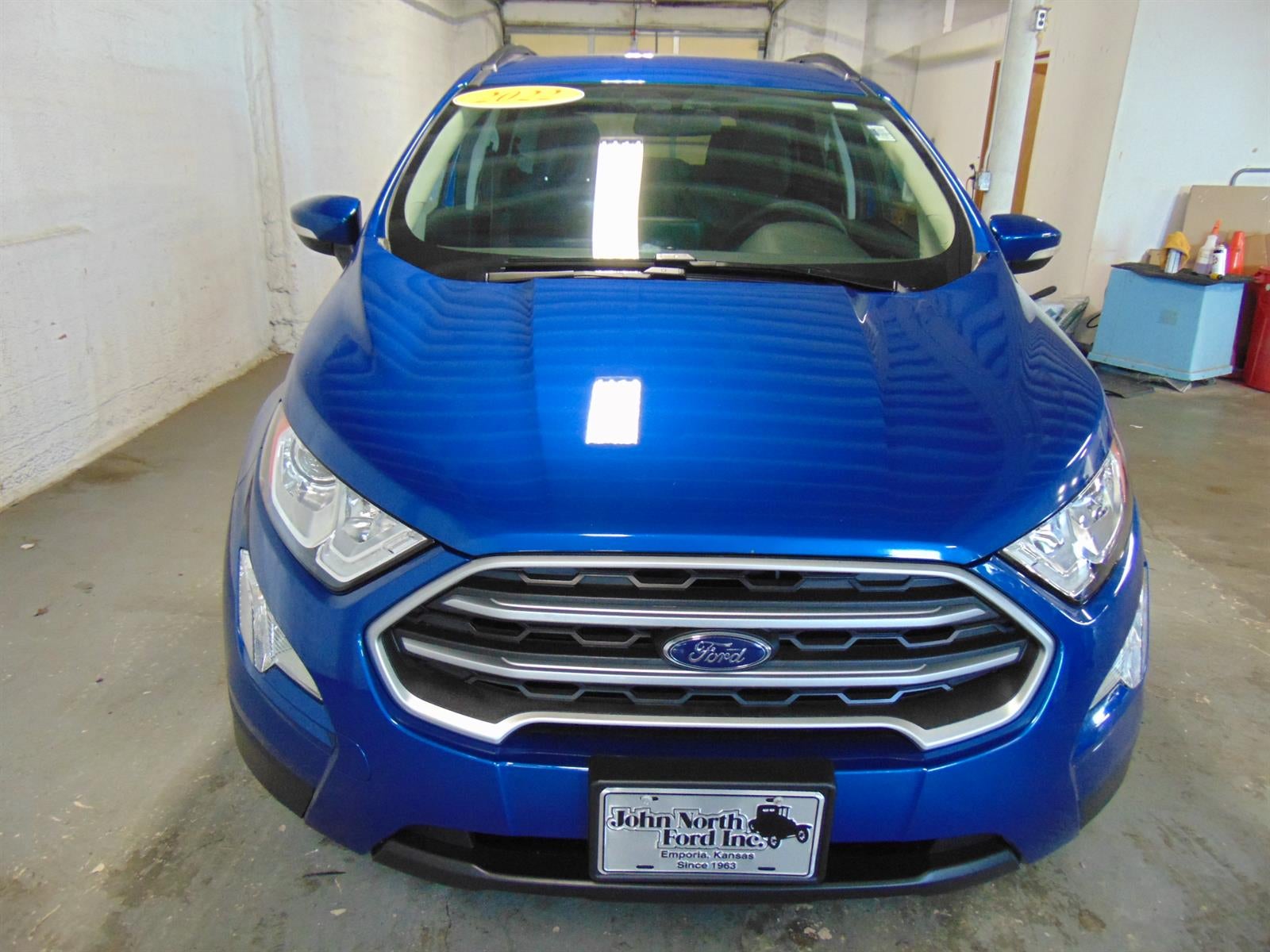 2022 Ford EcoSport SE