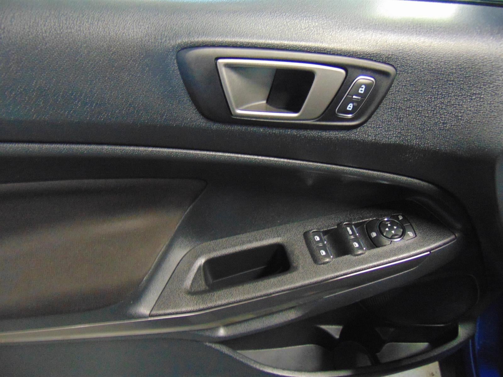 2022 Ford EcoSport SE