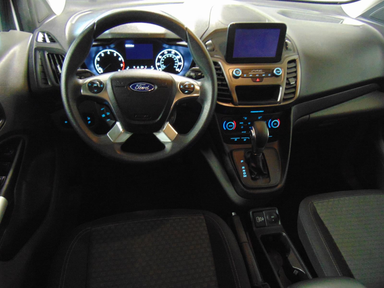 2022 Ford Transit Connect XLT