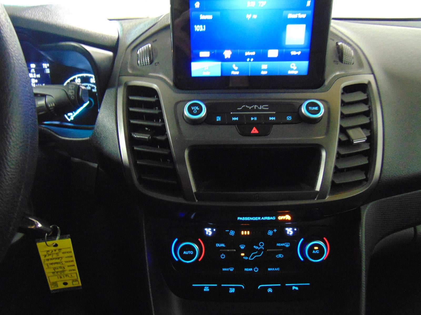 2022 Ford Transit Connect XLT