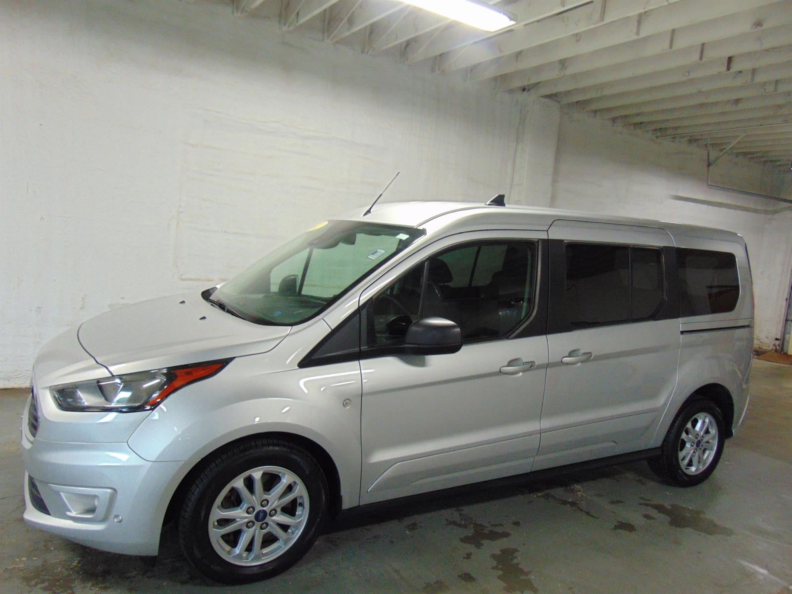 2022 Ford Transit Connect XLT
