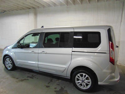 2022 Ford Transit Connect XLT