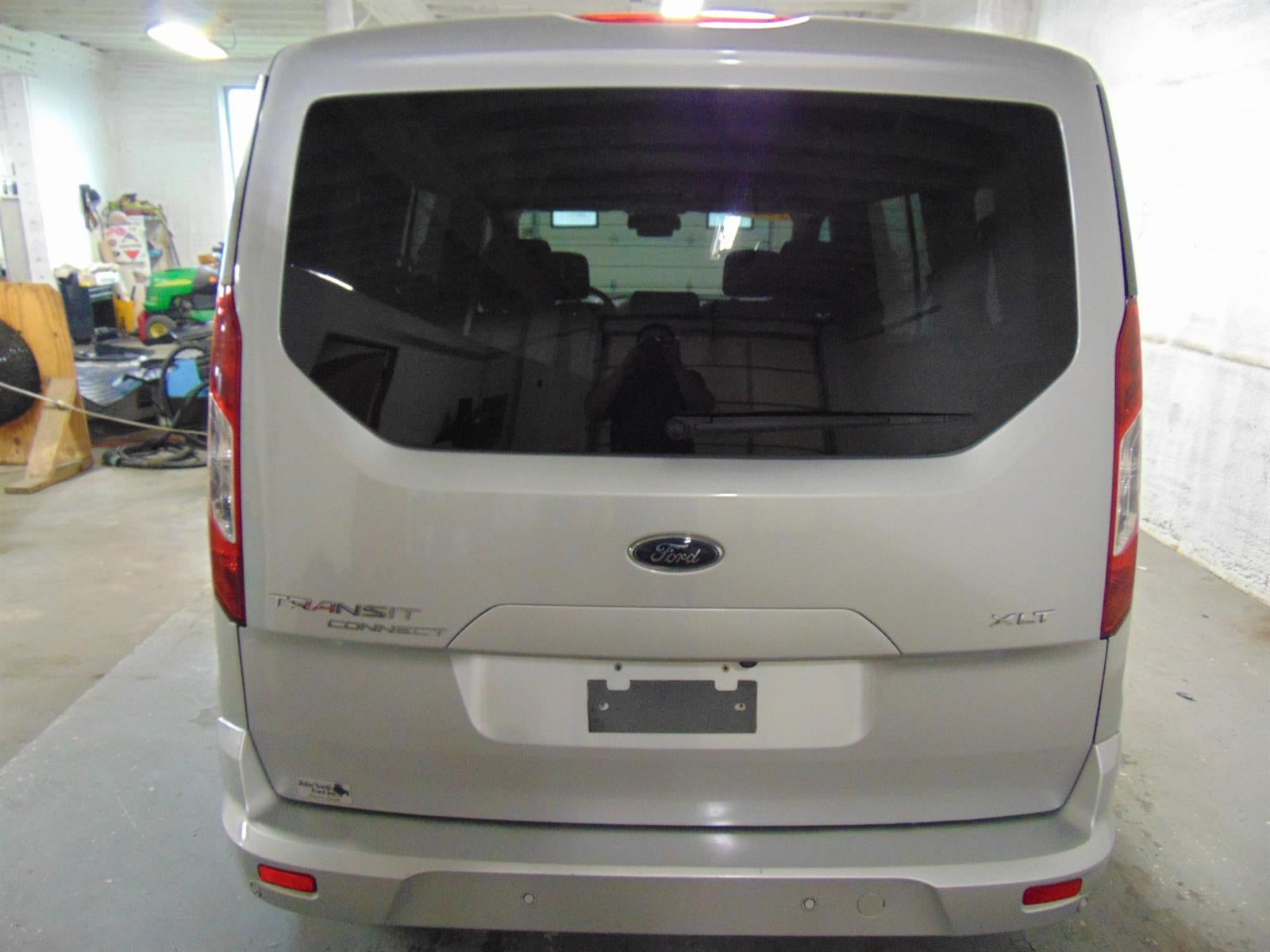 2022 Ford Transit Connect XLT