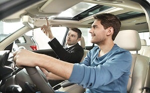 Schedule a test drive at John North Nissan in EMPORIA, KS.