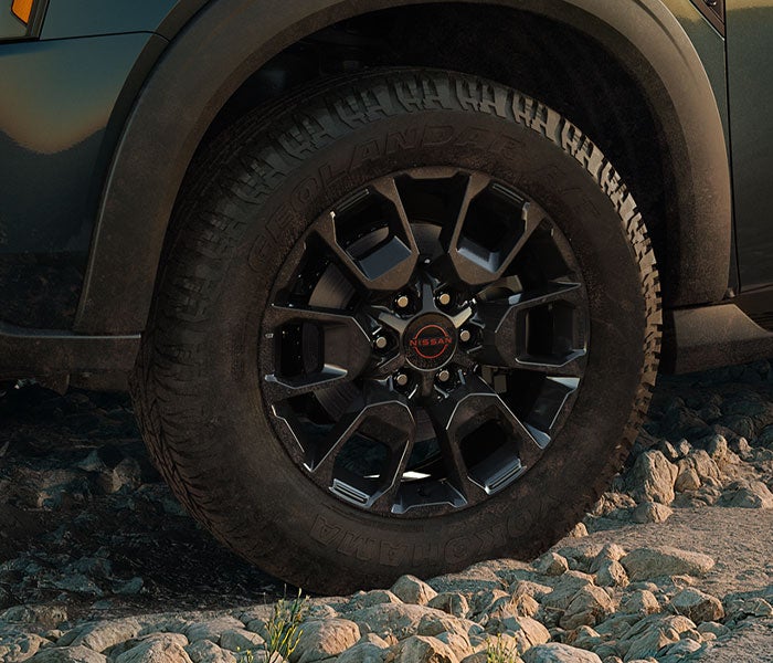 2025 Nissan Armada | John North Nissan in EMPORIA KS