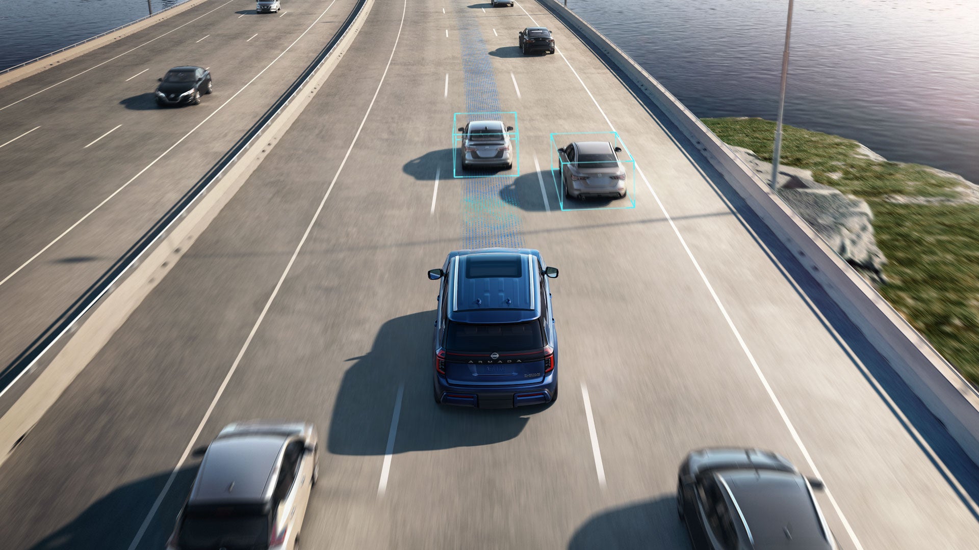 2025 Nissan Armada | John North Nissan in EMPORIA KS