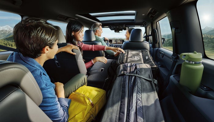 2025 Nissan Armada | John North Nissan in EMPORIA KS