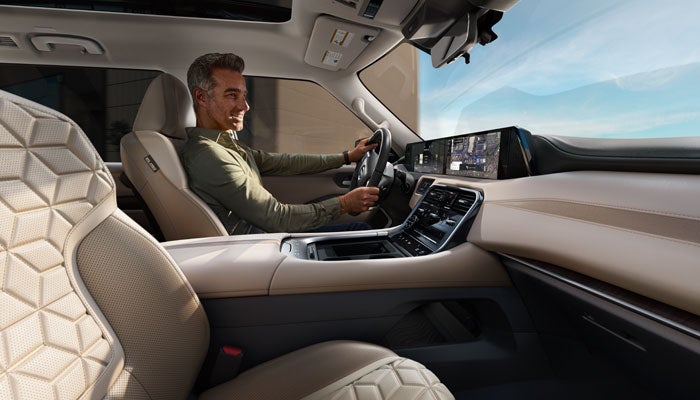 2025 Nissan Armada | John North Nissan in EMPORIA KS