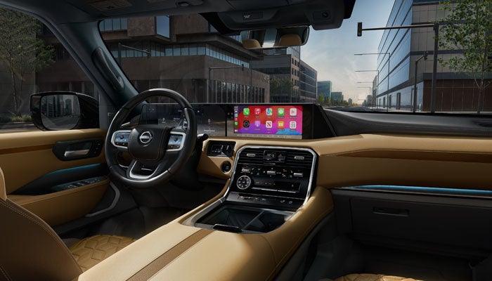 2025 Nissan Armada | John North Nissan in EMPORIA KS