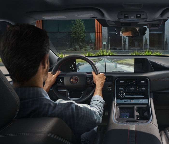 2025 Nissan Armada | John North Nissan in EMPORIA KS