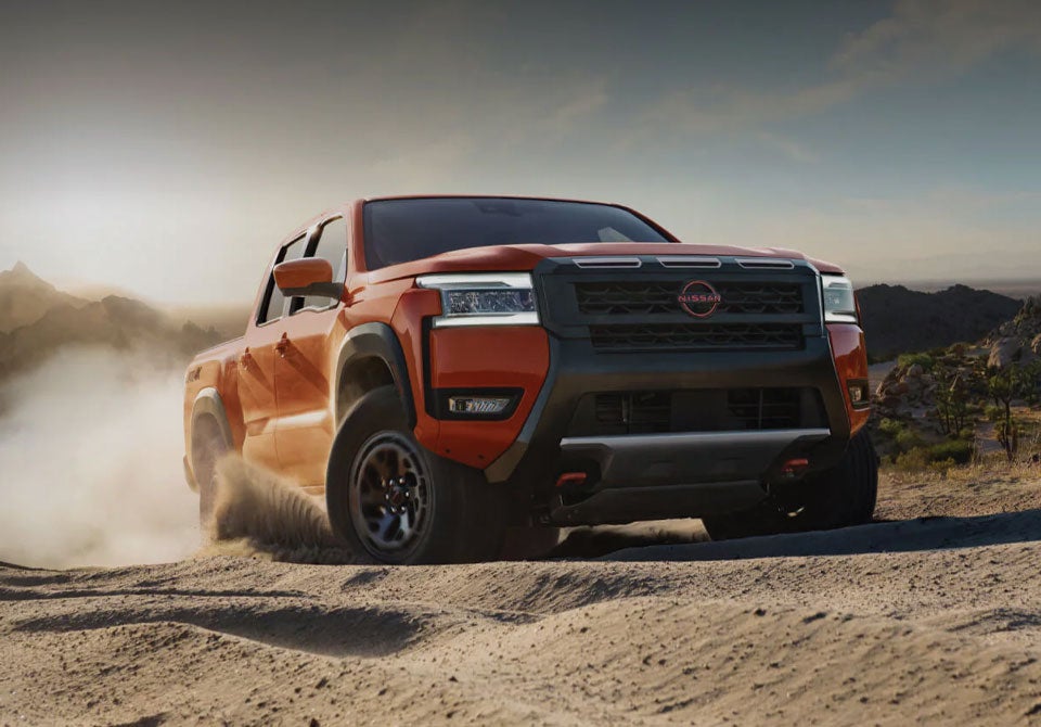 Nissan Frontier John North Nissan in EMPORIA KS