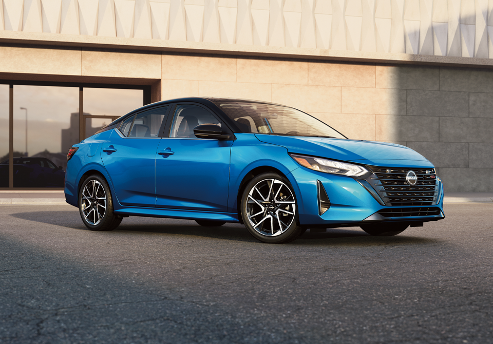 NISSAN Sentra John North Nissan in EMPORIA KS