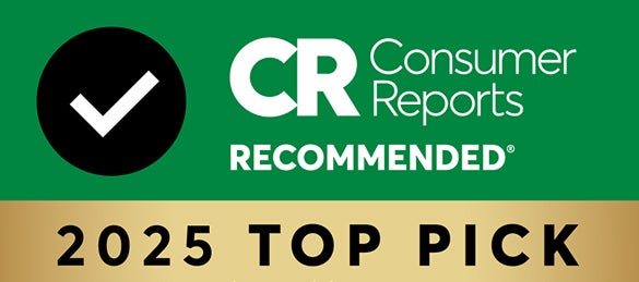 Consumer Reports Top Pick | John North Nissan in EMPORIA KS