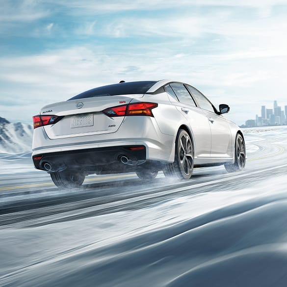 2026 Nissan Altima | John North Nissan in EMPORIA, KS