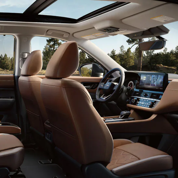 2026 Nissan Pathfinder | John North Nissan in EMPORIA, KS