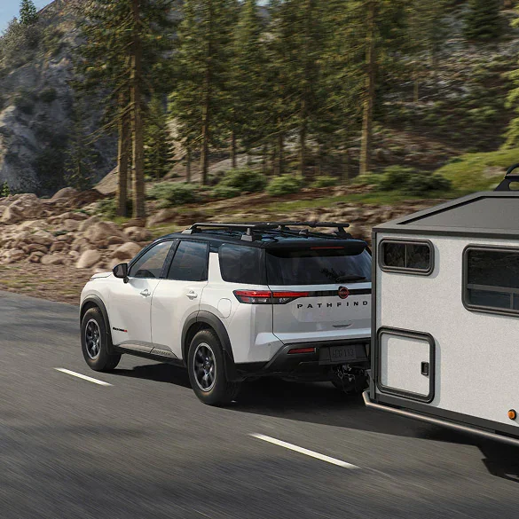 2026 Nissan Pathfinder | John North Nissan in EMPORIA, KS