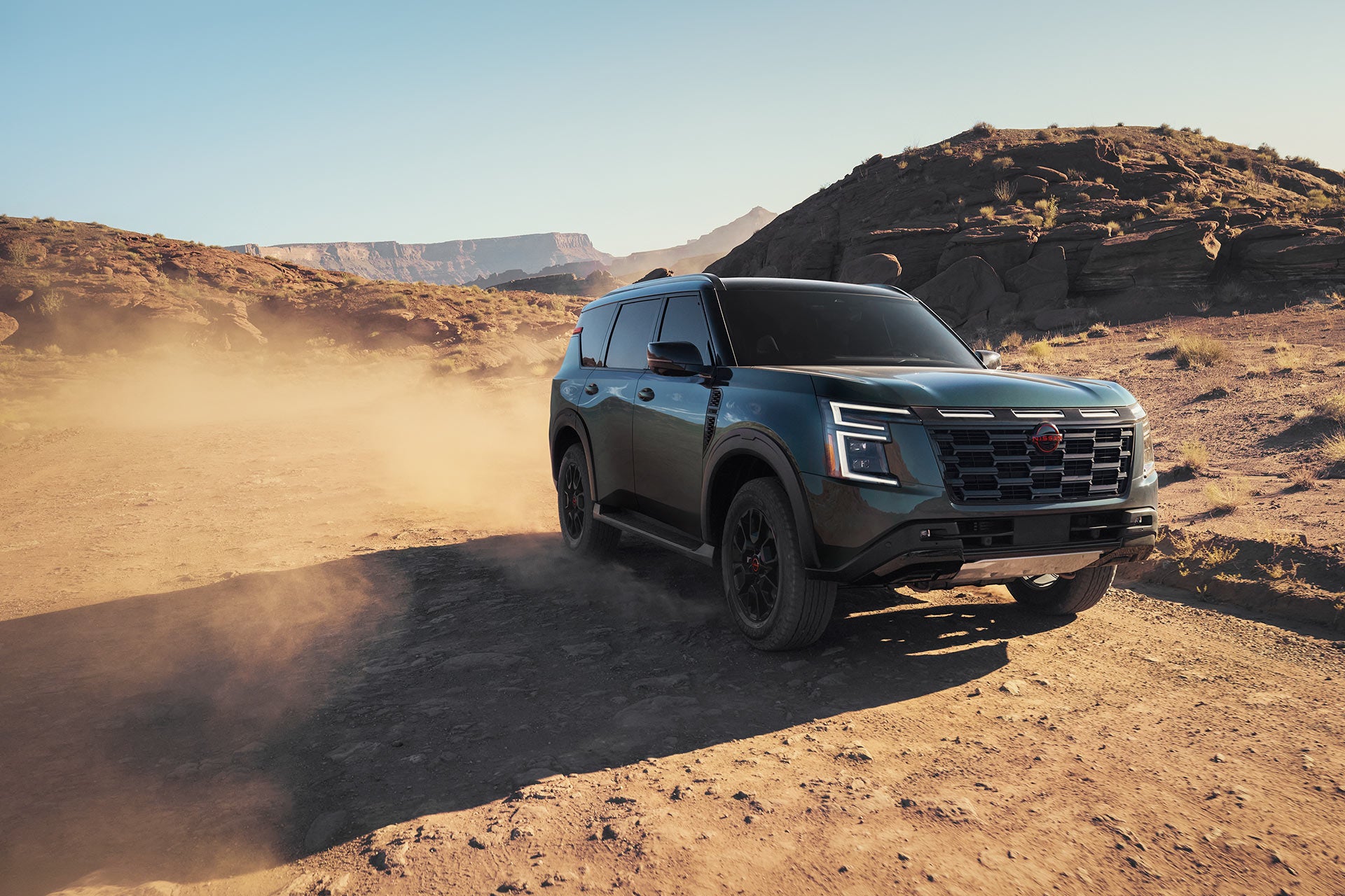 2026 Nissan Armada | John North Nissan in EMPORIA, KS