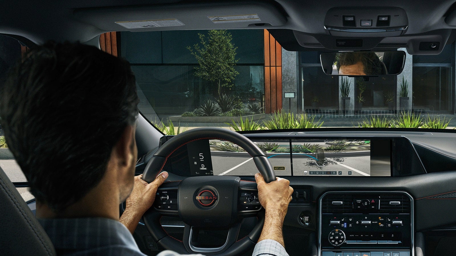 2026 Nissan Armada | John North Nissan in EMPORIA, KS